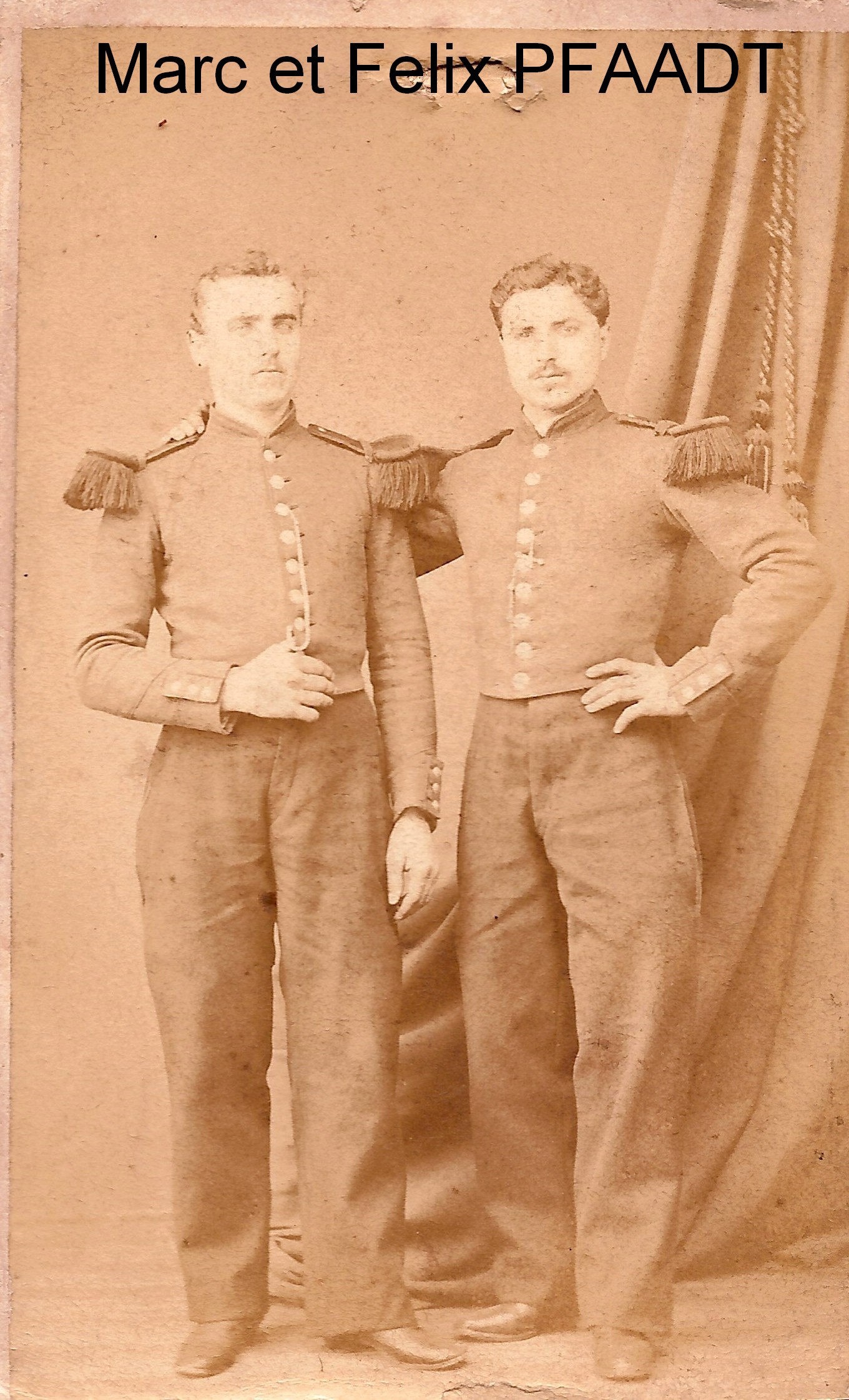 Felix et Marc